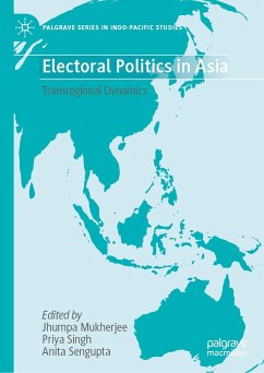 Cover Electoral Politics in Asia (eBook, PDF)