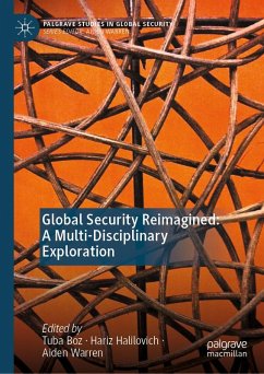 Cover Global Security Reimagined: A Multi-Disciplinary Exploration (eBook, PDF)