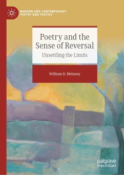 Cover Poetry and the Sense of Reversal (eBook, PDF)