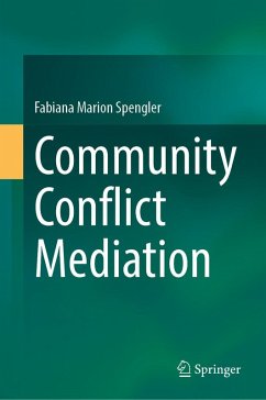 Cover Community Conflict Mediation (eBook, PDF)