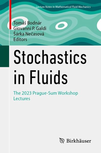 Stochastics in Fluids (eBook, PDF) Stochastics in Fluids (eBook, PDF)