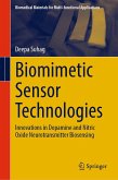 Biomimetic Sensor Technologies (eBook, PDF)