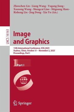 Image and Graphics (eBook, PDF)