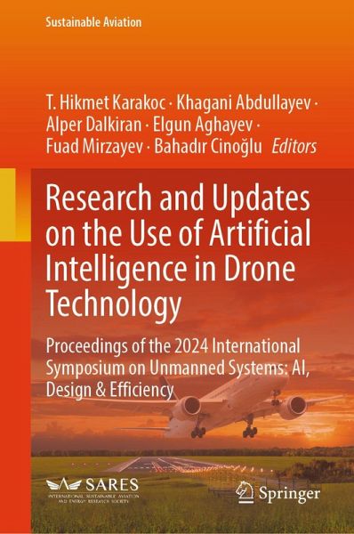 Research and Updates on the Use of Artificial Intelligence in Drone Technology (eBook, PDF)