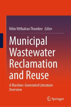 Municipal Wastewater Reclamation and Reuse (eBook, PDF)