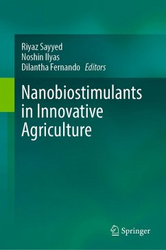 Cover Nanobiostimulants in Innovative Agriculture (eBook, PDF)