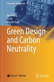 Green Design and Carbon Neutrality (eBook, PDF)