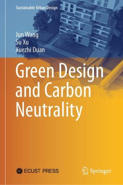 Cover Green Design and Carbon Neutrality (eBook, PDF)