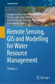 Remote Sensing, GIS and Modelling for Water Resource Management (eBook, PDF)