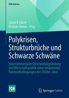 Cover Polykrisen, Strukturbrüche und Schwarze Schwäne (eBook, PDF)