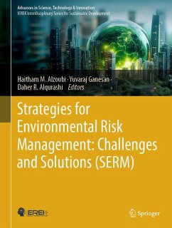 Strategies for Environmental Risk Management: Challenges and Solutions (SERM) (eBook, PDF)