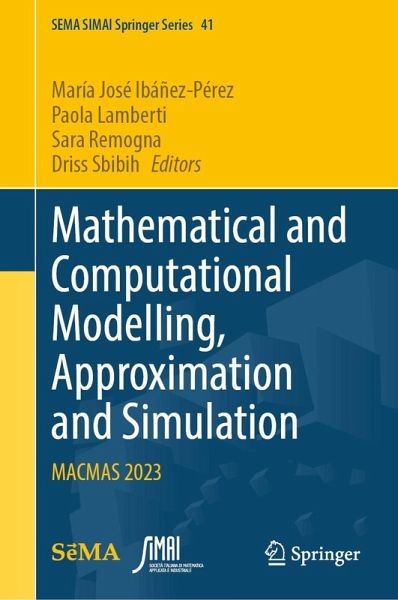 Mathematical and Computational Modelling, Approximation and Simulation (eBook, PDF)