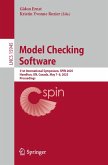 Model Checking Software (eBook, PDF)