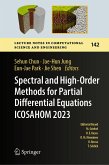 Spectral and High-Order Methods for Partial Differential Equations ICOSAHOM 2023 (eBook, PDF)