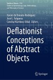 Deflationist Conceptions of Abstract Objects (eBook, PDF)