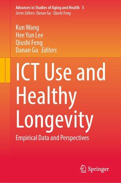 Cover ICT Use and Healthy Longevity (eBook, PDF)