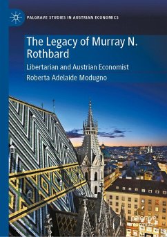 Cover The Legacy of Murray N. Rothbard (eBook, PDF)