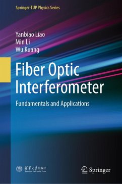 Cover Fiber Optic Interferometer (eBook, PDF)
