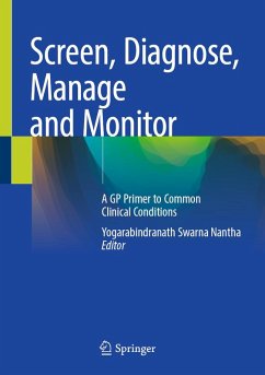 Cover Screen, Diagnose, Manage and Monitor (eBook, PDF)