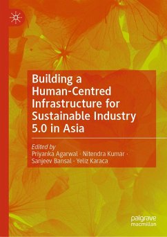 Cover Building a Human-Centred Infrastructure for Sustainable Industry 5.0 in Asia (eBook, PDF)