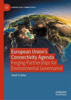 Cover European Union's Connectivity Agenda (eBook, PDF)