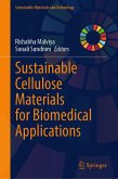 Sustainable Cellulose Materials for Biomedical Applications (eBook, PDF)