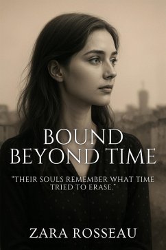 Cover Bound Beyond Time (eBook, ePUB)