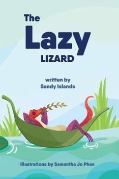 Cover The Lazy Lizard (eBook, ePUB)