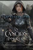 La canción inmortal (Leyendas celtas, #2) (eBook, ePUB) La canción inmortal (Leyendas celtas, #2) (eBook, ePUB)
