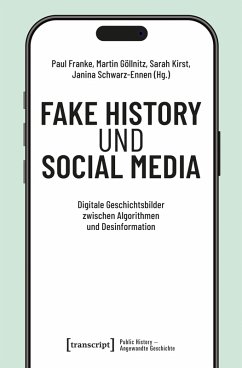 Cover Fake History und Social Media (eBook, PDF)