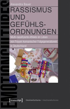Cover Rassismus und Gefühlsordnungen (eBook, PDF)