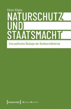 Cover Naturschutz und Staatsmacht (eBook, PDF)