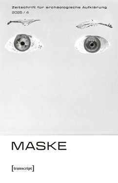 Cover Zeitschrift für archäologische Aufklärung (eBook, PDF)