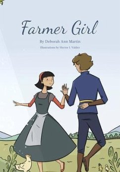 Cover Farmer Girl (eBook, ePUB)