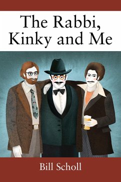 Cover The Rabbi, Kinky and Me (eBook, ePUB)