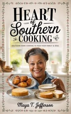 Cover Heart of Southern Cooking (eBook, ePUB)
