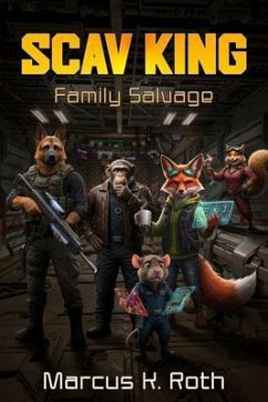 Cover Scav King (eBook, ePUB)