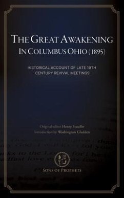 Cover The Great Awakening in Columbus, Ohio (1895) (eBook, ePUB)