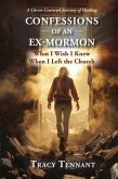Confessions of an Ex-Mormon (eBook, ePUB)
