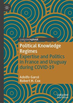 Cover Political Knowledge Regimes (eBook, PDF)