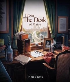 Cover From the Desk of Maine (eBook, ePUB)