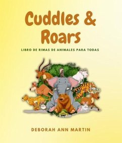 Cover Cuddles & Roars (eBook, ePUB)