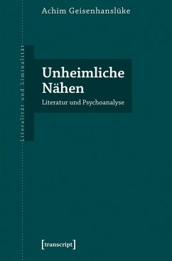 Unheimliche Nähen (eBook, PDF) - Geisenhanslüke, Achim