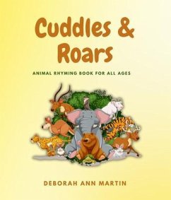 Cover Cuddles & Roars (eBook, ePUB)