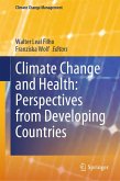Climate Change and Health: Perspectives from Developing Countries (eBook, PDF)