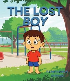 Cover The Lost Boy (eBook, ePUB)