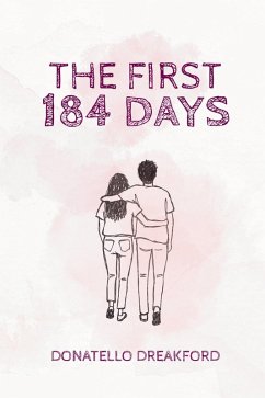 Cover The First 184 Days (eBook, ePUB)