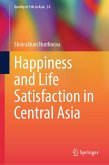 Happiness and Life Satisfaction in Central Asia (eBook, PDF)
