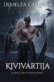 Kivivartija: Suojeleva Gargoyle-Romantiikka (Teräksen Sydän, #1) (eBook, ePUB)