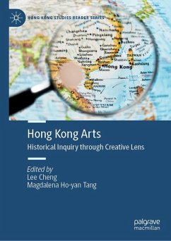 Cover Hong Kong Arts (eBook, PDF)